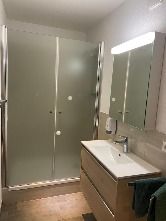 Gemuetliche Ferienwohnung Evieline In Todtnau Esterno foto
