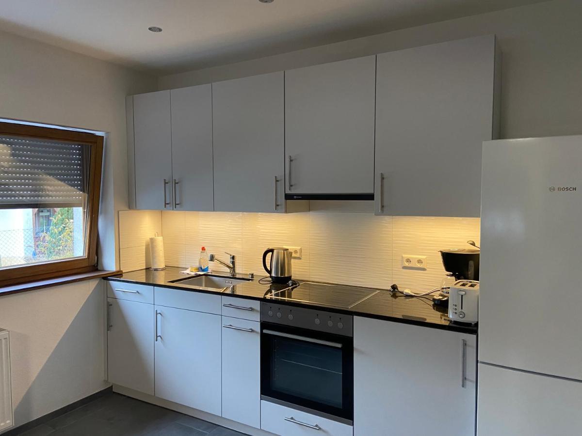 Gemuetliche Ferienwohnung Evieline In Todtnau Esterno foto