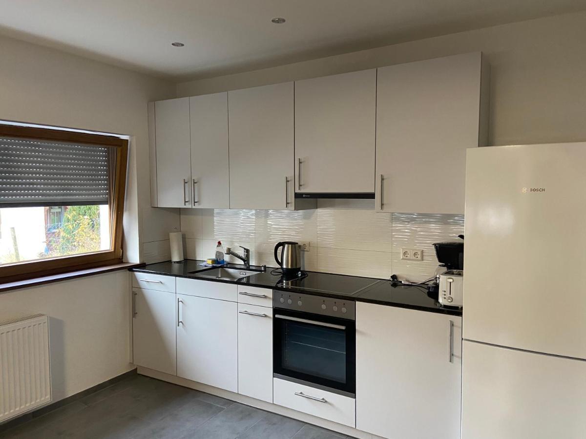 Gemuetliche Ferienwohnung Evieline In Todtnau Esterno foto