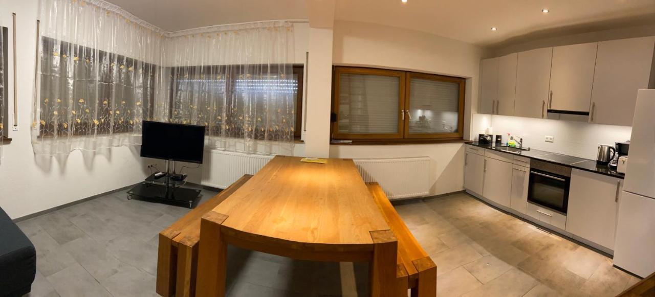 Gemuetliche Ferienwohnung Evieline In Todtnau Esterno foto