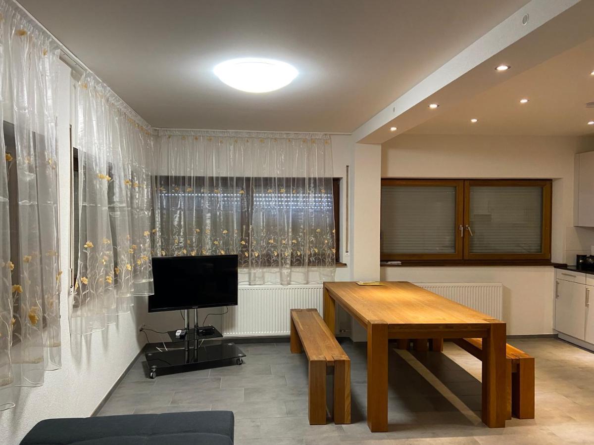 Gemuetliche Ferienwohnung Evieline In Todtnau Esterno foto