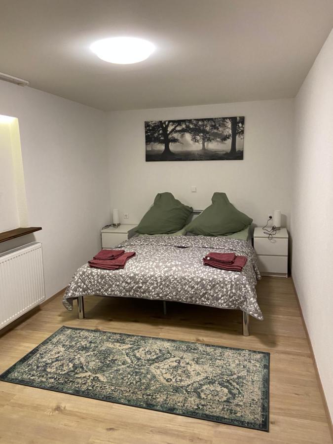 Gemuetliche Ferienwohnung Evieline In Todtnau Esterno foto